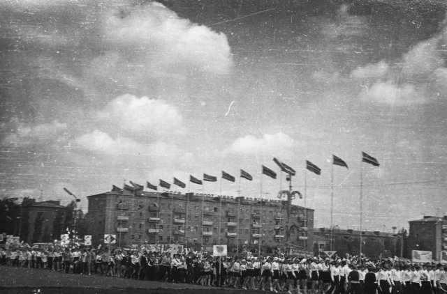 Архив Волгодонской правды